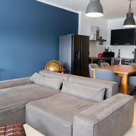 Designer Loft City Center, Secured Parking, Cozy Apartment, Adenau Nuerburgring Buitenkant foto