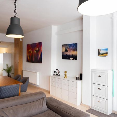 Designer Loft City Center, Secured Parking, Cozy Apartment, Adenau Nuerburgring Buitenkant foto