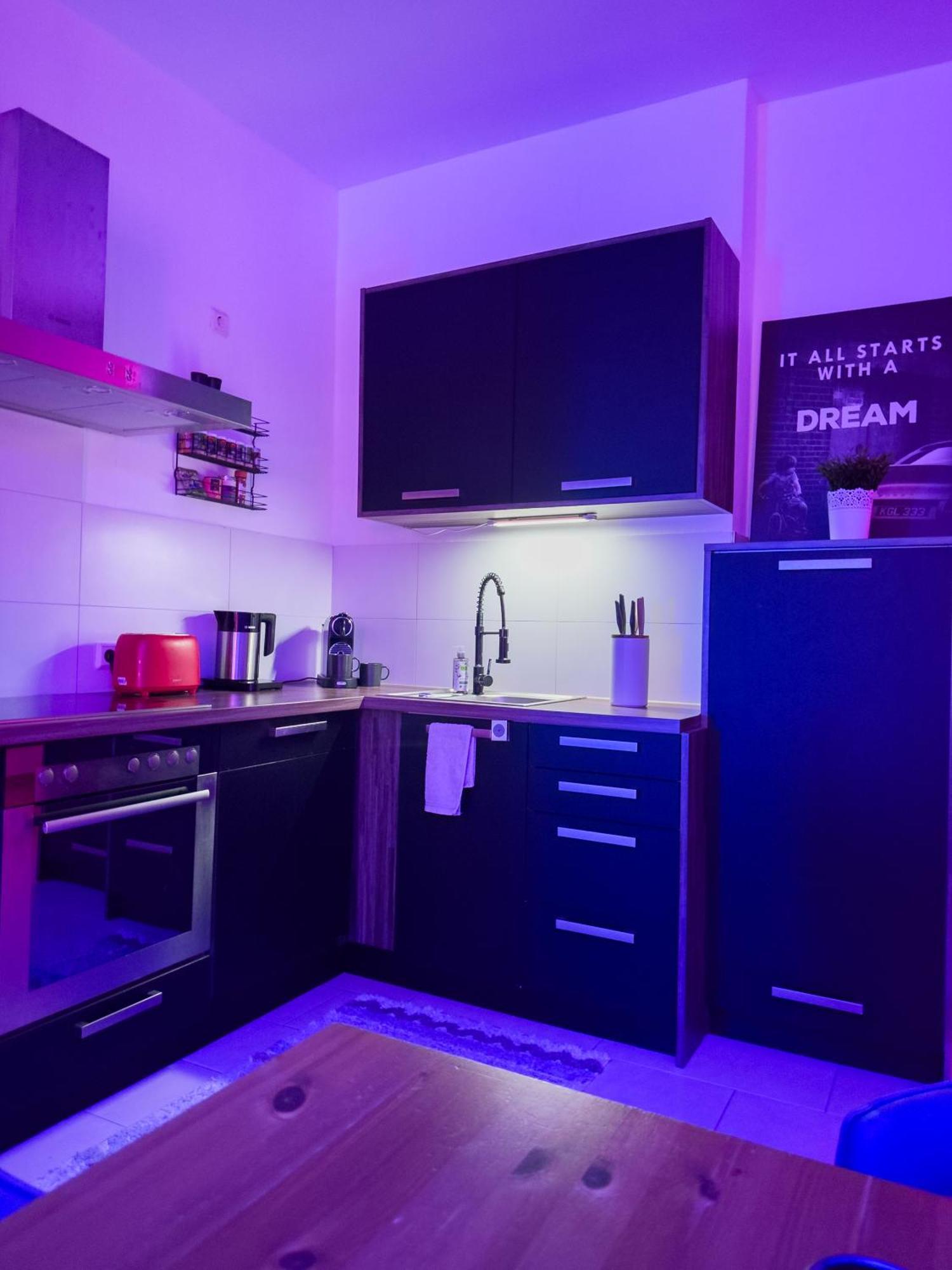 Designer Loft City Center, Secured Parking, Cozy Apartment, Adenau Nuerburgring Buitenkant foto