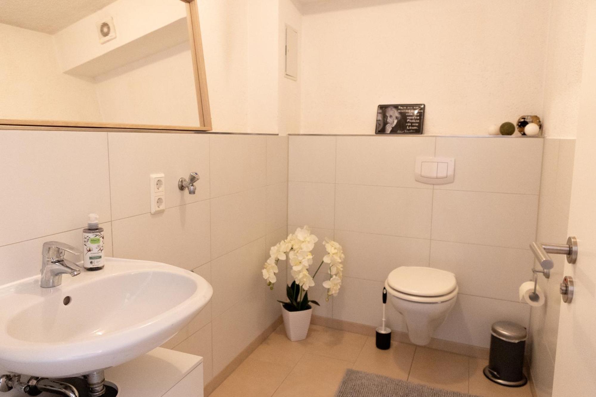 Designer Loft City Center, Secured Parking, Cozy Apartment, Adenau Nuerburgring Buitenkant foto