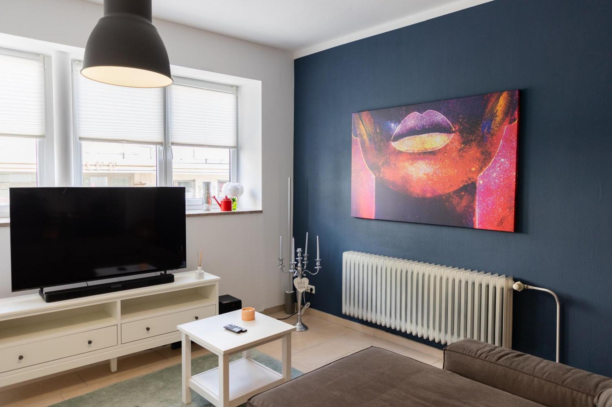 Designer Loft City Center, Secured Parking, Cozy Apartment, Adenau Nuerburgring Buitenkant foto